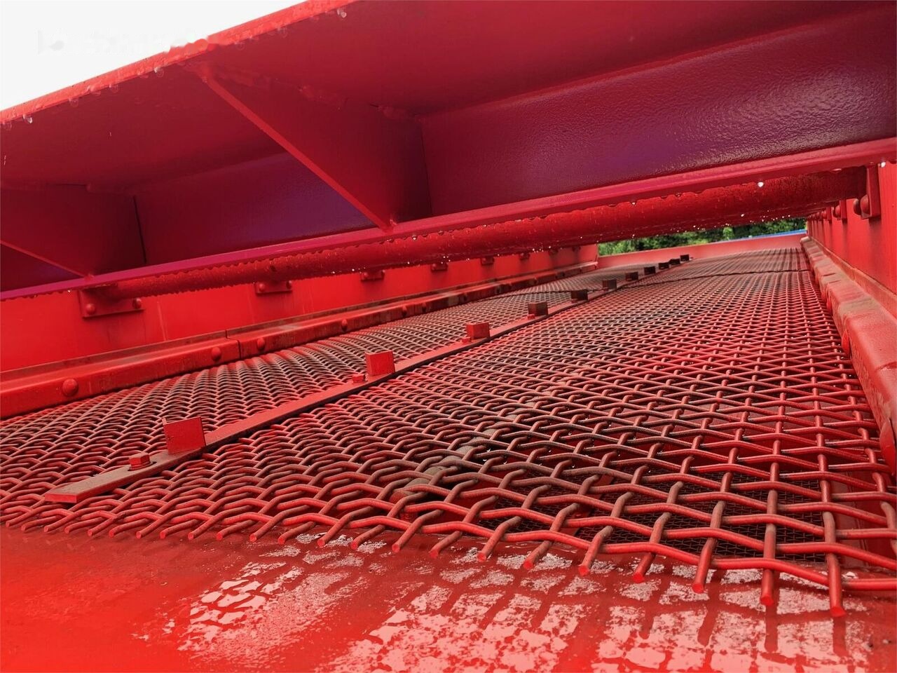 Kinglink 4YA1860 Inclined Vibrating Screen - Градежно сито: слика 2 Kinglink 4YA1860 Inclined Vibrating Screen - Градежно сито: слика 2
