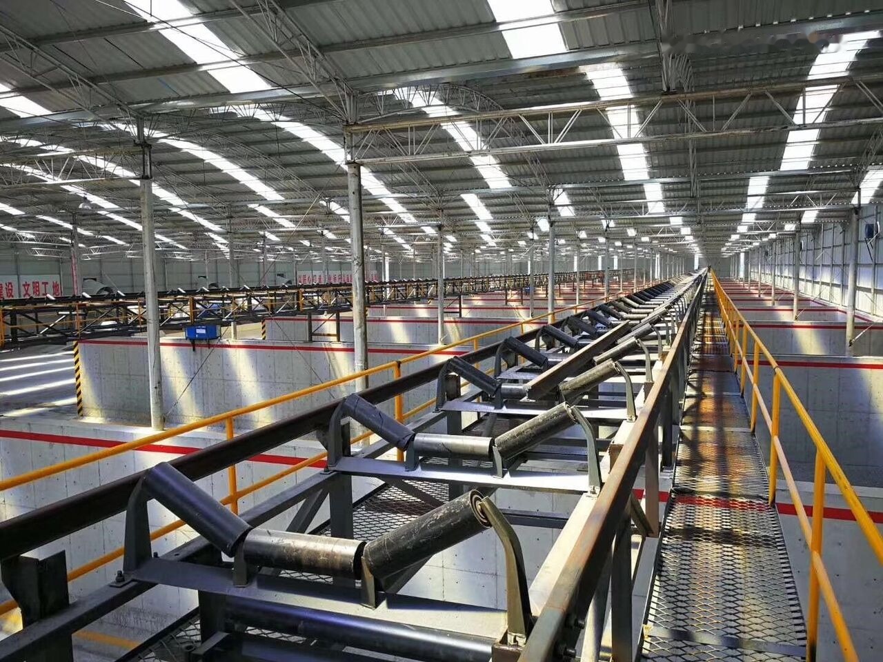 Kinglink B800 New High Quality Belt Conveyor - Транспортер со лента: слика 4 Kinglink B800 New High Quality Belt Conveyor - Транспортер со лента: слика 4