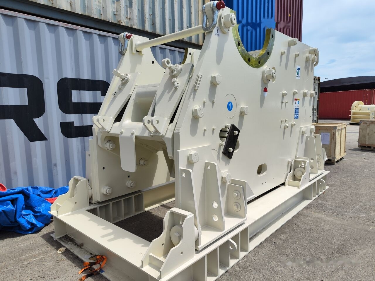 Kinglink C125 Primay Rock Stone Jaw Crusher - Дробилката за вилица: слика 3 Kinglink C125 Primay Rock Stone Jaw Crusher - Дробилката за вилица: слика 3