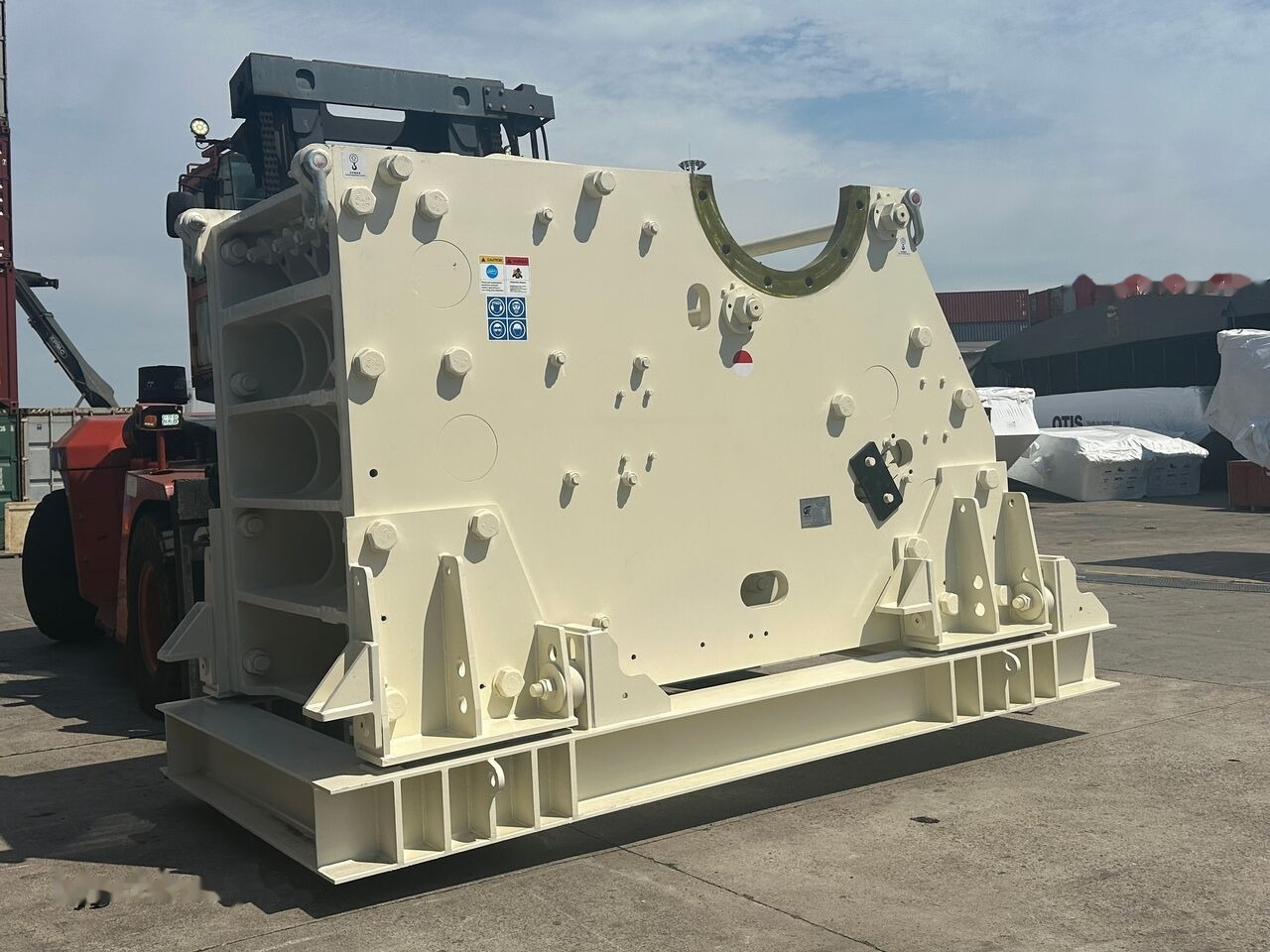Нов Дробилката за вилица Kinglink C125 Primay Rock Stone Jaw Crusher: слика 6 Нов Дробилката за вилица Kinglink C125 Primay Rock Stone Jaw Crusher: слика 6