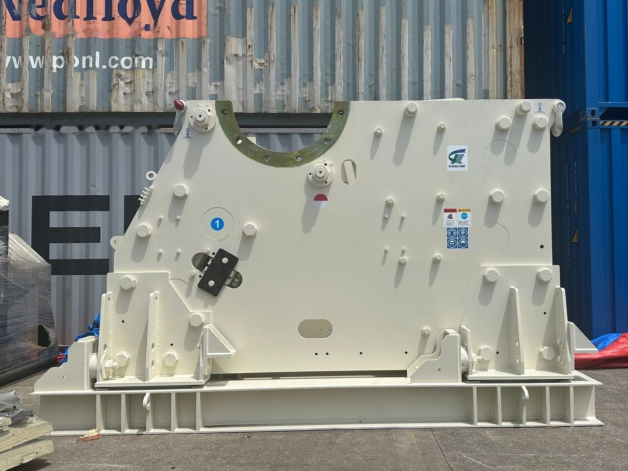 Kinglink C125 Primay Rock Stone Jaw Crusher - Дробилката за вилица: слика 2 Kinglink C125 Primay Rock Stone Jaw Crusher - Дробилката за вилица: слика 2