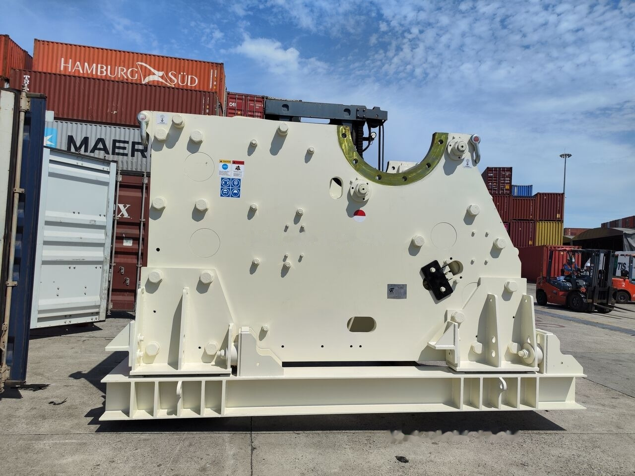 Kinglink C125 Primay Rock Stone Jaw Crusher - Дробилката за вилица: слика 4 Kinglink C125 Primay Rock Stone Jaw Crusher - Дробилката за вилица: слика 4