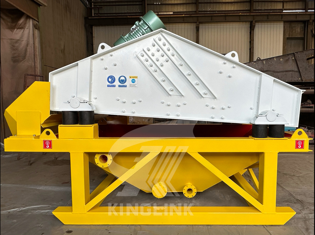 Kinglink DS1230 Dewatering Screen - Градежно сито: слика 5 Kinglink DS1230 Dewatering Screen - Градежно сито: слика 5