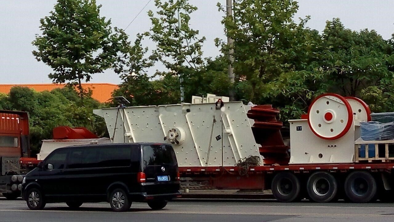 Kinglink Four decks 4YK3070 Inclined Aggregates Screen - Градежно сито: слика 2 Kinglink Four decks 4YK3070 Inclined Aggregates Screen - Градежно сито: слика 2