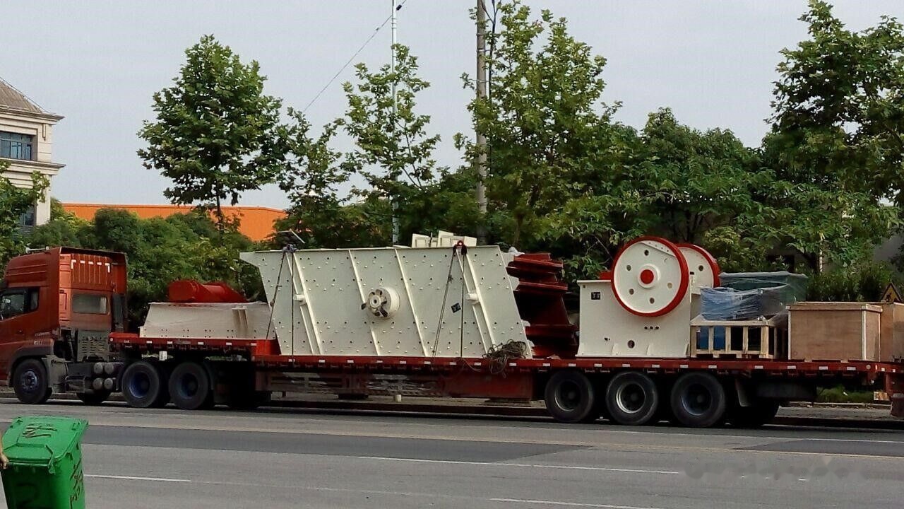 Kinglink Four decks 4YK3070 Inclined Aggregates Screen - Градежно сито: слика 3 Kinglink Four decks 4YK3070 Inclined Aggregates Screen - Градежно сито: слика 3