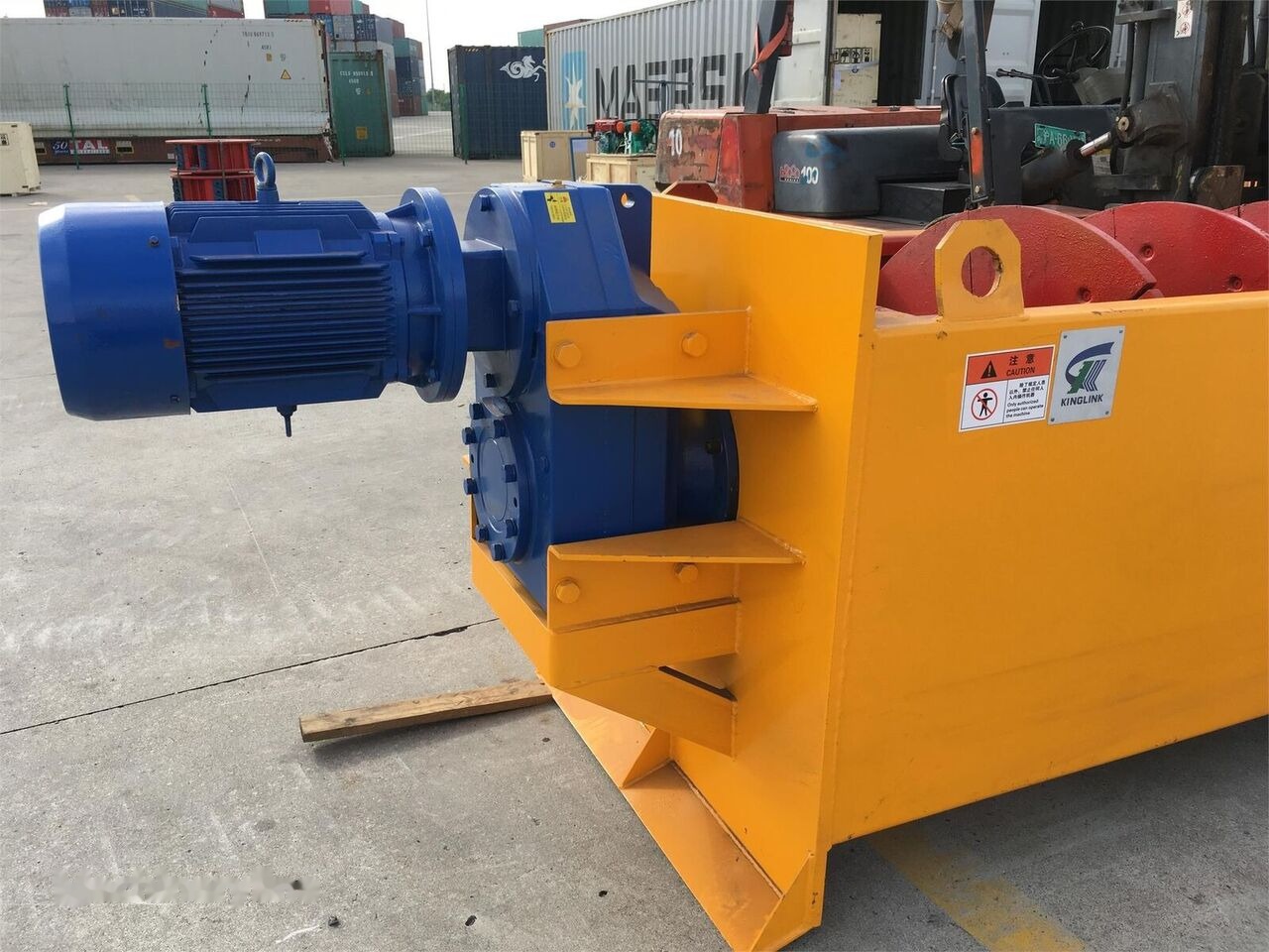 Kinglink KINGLINK LSX915 Long Screw Sand Washer - Градежно сито: слика 5 Kinglink KINGLINK LSX915 Long Screw Sand Washer - Градежно сито: слика 5