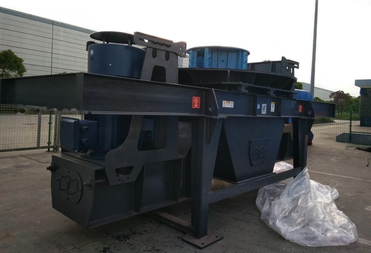 Kinglink KINGLINK New KL12 VSI Crusher - Ударна дробилката: слика 1 Kinglink KINGLINK New KL12 VSI Crusher - Ударна дробилката: слика 1