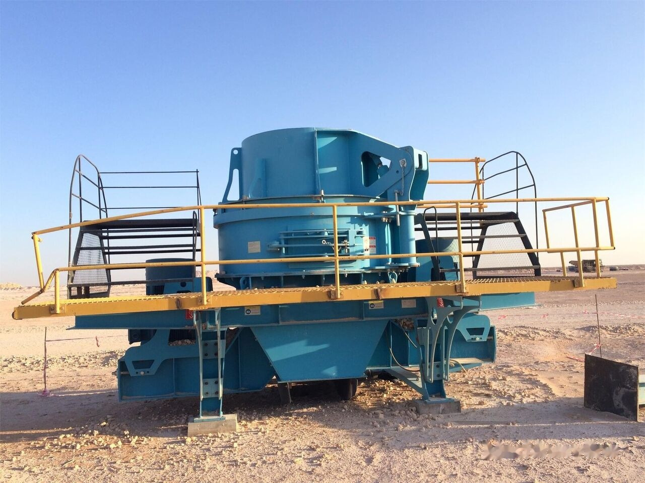 Kinglink KL10 Sand making machine | VSI Sand Maker - Дробилка: слика 1 Kinglink KL10 Sand making machine | VSI Sand Maker - Дробилка: слика 1
