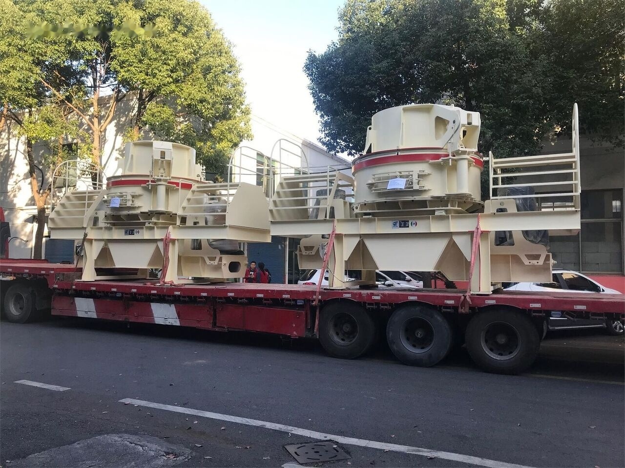 Kinglink KL10 VSI Crusher for Shaping - Ударна дробилката: слика 3 Kinglink KL10 VSI Crusher for Shaping - Ударна дробилката: слика 3