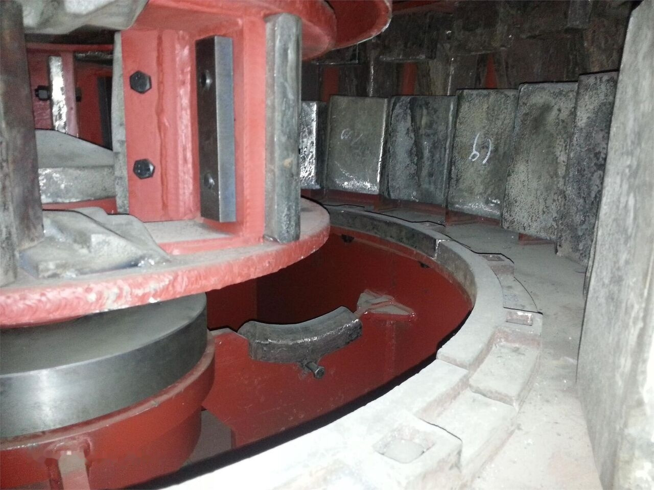 Kinglink KL12 Phosphate VSI Crusher - Ударна дробилката: слика 4 Kinglink KL12 Phosphate VSI Crusher - Ударна дробилката: слика 4