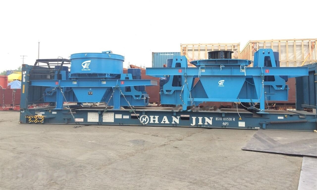 Kinglink KL12 Phosphate VSI Crusher - Ударна дробилката: слика 1 Kinglink KL12 Phosphate VSI Crusher - Ударна дробилката: слика 1