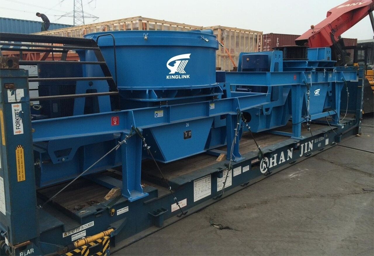 Kinglink KL12 Phosphate VSI Crusher - Ударна дробилката: слика 2 Kinglink KL12 Phosphate VSI Crusher - Ударна дробилката: слика 2