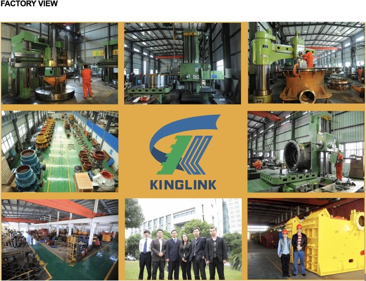 Kinglink KL3S2160C138 Mobile | Portable Crushing Plant - Конус дробилката: слика 2 Kinglink KL3S2160C138 Mobile | Portable Crushing Plant - Конус дробилката: слика 2