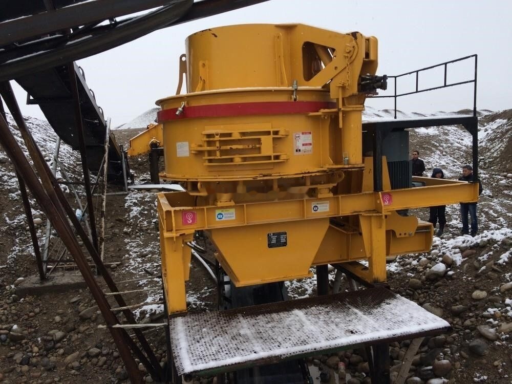 Kinglink KL5 VSI Crusher | 30TPH - Ударна дробилката: слика 1 Kinglink KL5 VSI Crusher | 30TPH - Ударна дробилката: слика 1