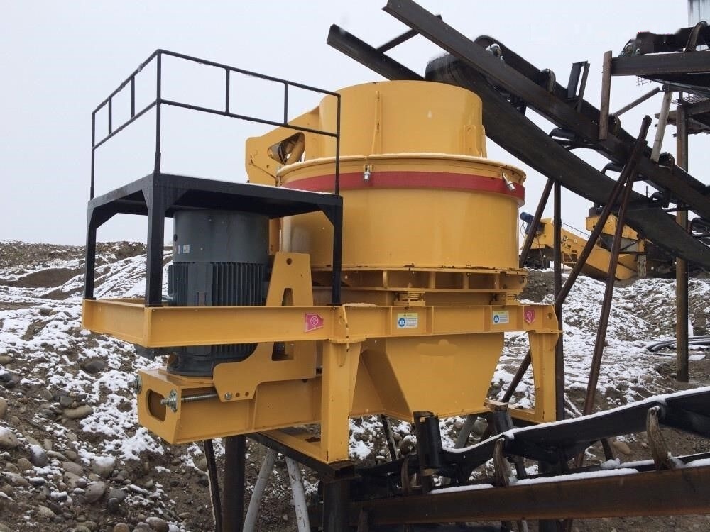 Kinglink KL5 VSI Crusher | 30TPH - Ударна дробилката: слика 2 Kinglink KL5 VSI Crusher | 30TPH - Ударна дробилката: слика 2