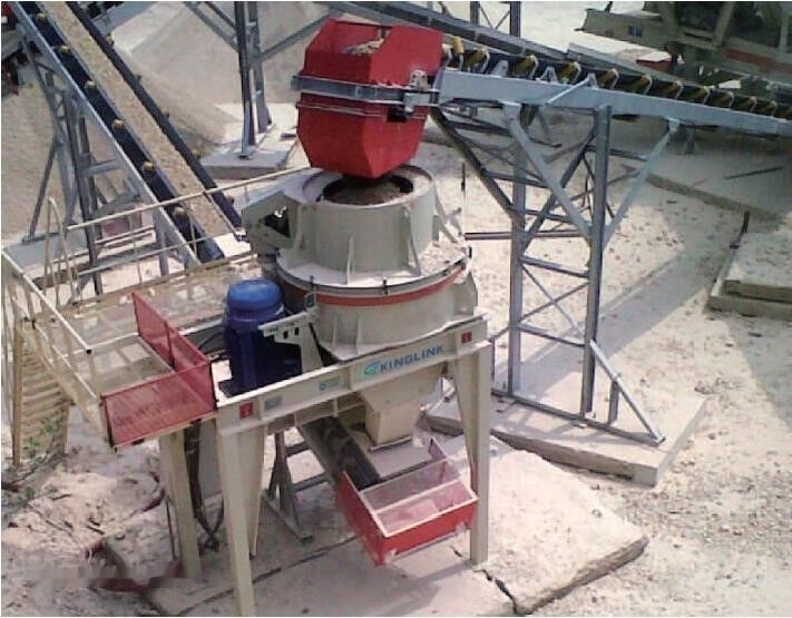 Kinglink KL5 VSI Crusher - Ударна дробилката: слика 3 Kinglink KL5 VSI Crusher - Ударна дробилката: слика 3
