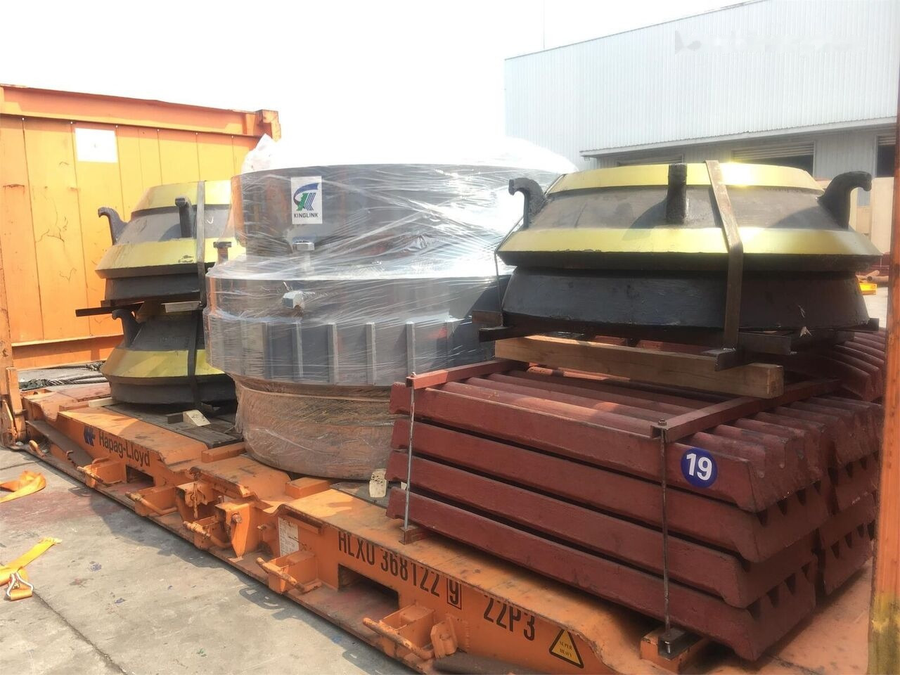 Kinglink KLC1500 5 Ft Cone Crusher | Ore | Mining - Конус дробилката: слика 2 Kinglink KLC1500 5 Ft Cone Crusher | Ore | Mining - Конус дробилката: слика 2