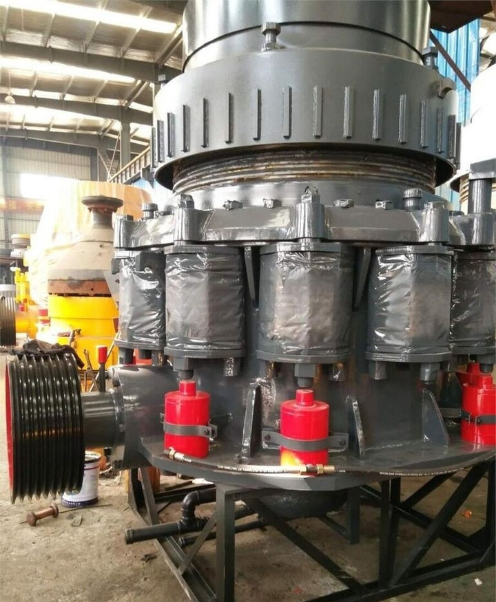 Kinglink KLC1500 Iron Ore Cone Crusher - Конус дробилката: слика 2 Kinglink KLC1500 Iron Ore Cone Crusher - Конус дробилката: слика 2
