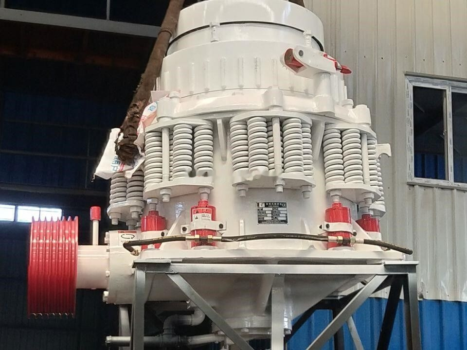 Kinglink KLF1000 3 FT Short Head Cone Crusher - Конус дробилката: слика 1 Kinglink KLF1000 3 FT Short Head Cone Crusher - Конус дробилката: слика 1
