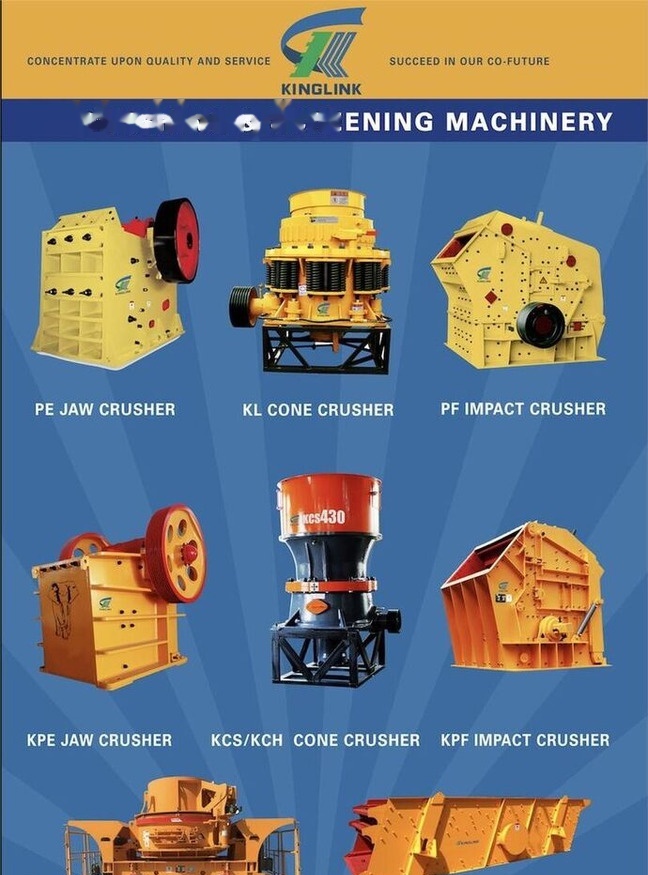 Kinglink KLF1160 Trituradora de cono de piedra de granito - Конус дробилката: слика 5 Kinglink KLF1160 Trituradora de cono de piedra de granito - Конус дробилката: слика 5