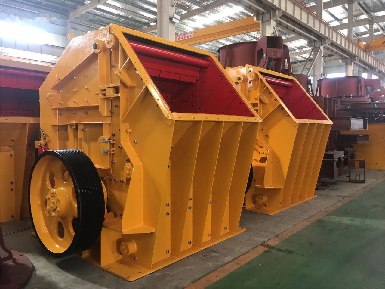 Kinglink KPF1410 HSI Impactor Crusher - Ударна дробилката: слика 3 Kinglink KPF1410 HSI Impactor Crusher - Ударна дробилката: слика 3