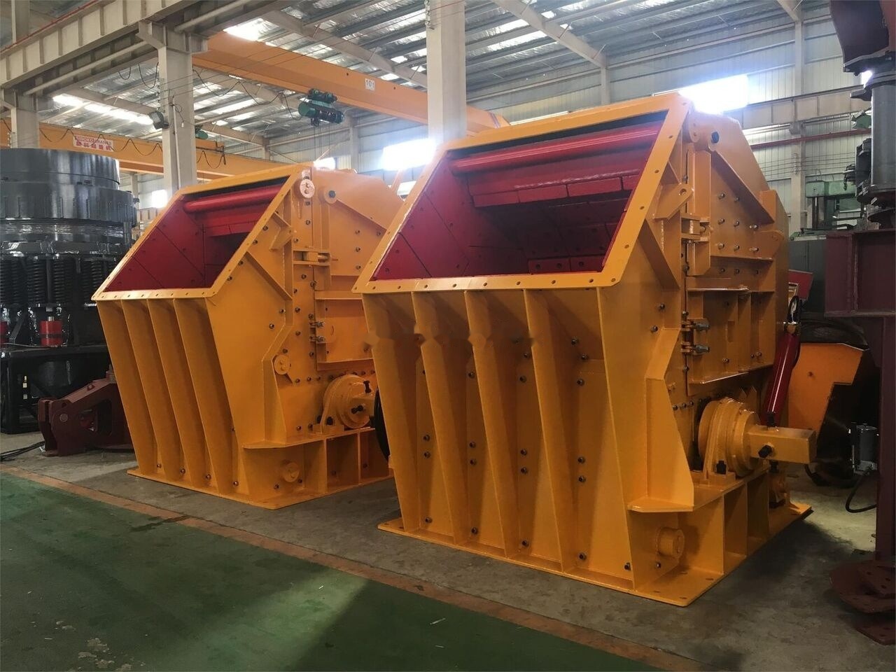 Kinglink KPF1410 HSI Impactor Crusher - Ударна дробилката: слика 4 Kinglink KPF1410 HSI Impactor Crusher - Ударна дробилката: слика 4