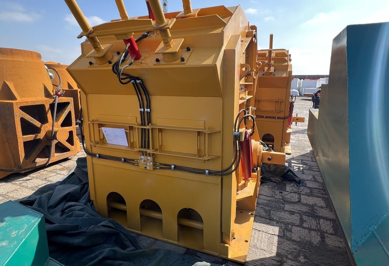 Kinglink KPF1416 Horizontal Impact Crusher | HSI Impact Crusher - Ударна дробилката: слика 5 Kinglink KPF1416 Horizontal Impact Crusher | HSI Impact Crusher - Ударна дробилката: слика 5