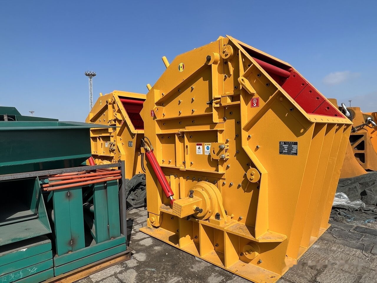 Kinglink KPF1416 Horizontal Impact Crusher | HSI Impact Crusher - Ударна дробилката: слика 4 Kinglink KPF1416 Horizontal Impact Crusher | HSI Impact Crusher - Ударна дробилката: слика 4