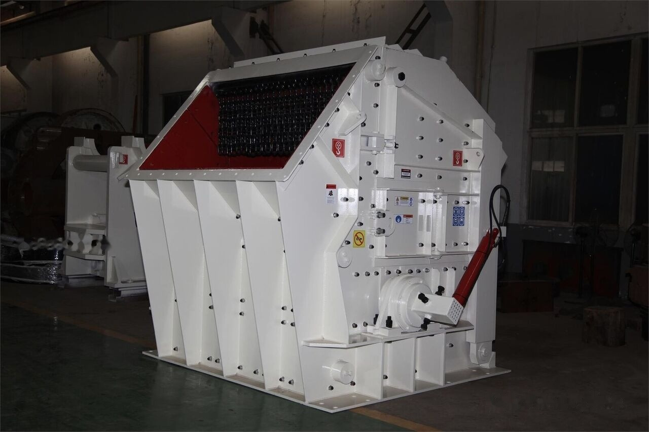 Kinglink KPF1420 HSI Impactor Crusher - Ударна дробилката: слика 1 Kinglink KPF1420 HSI Impactor Crusher - Ударна дробилката: слика 1