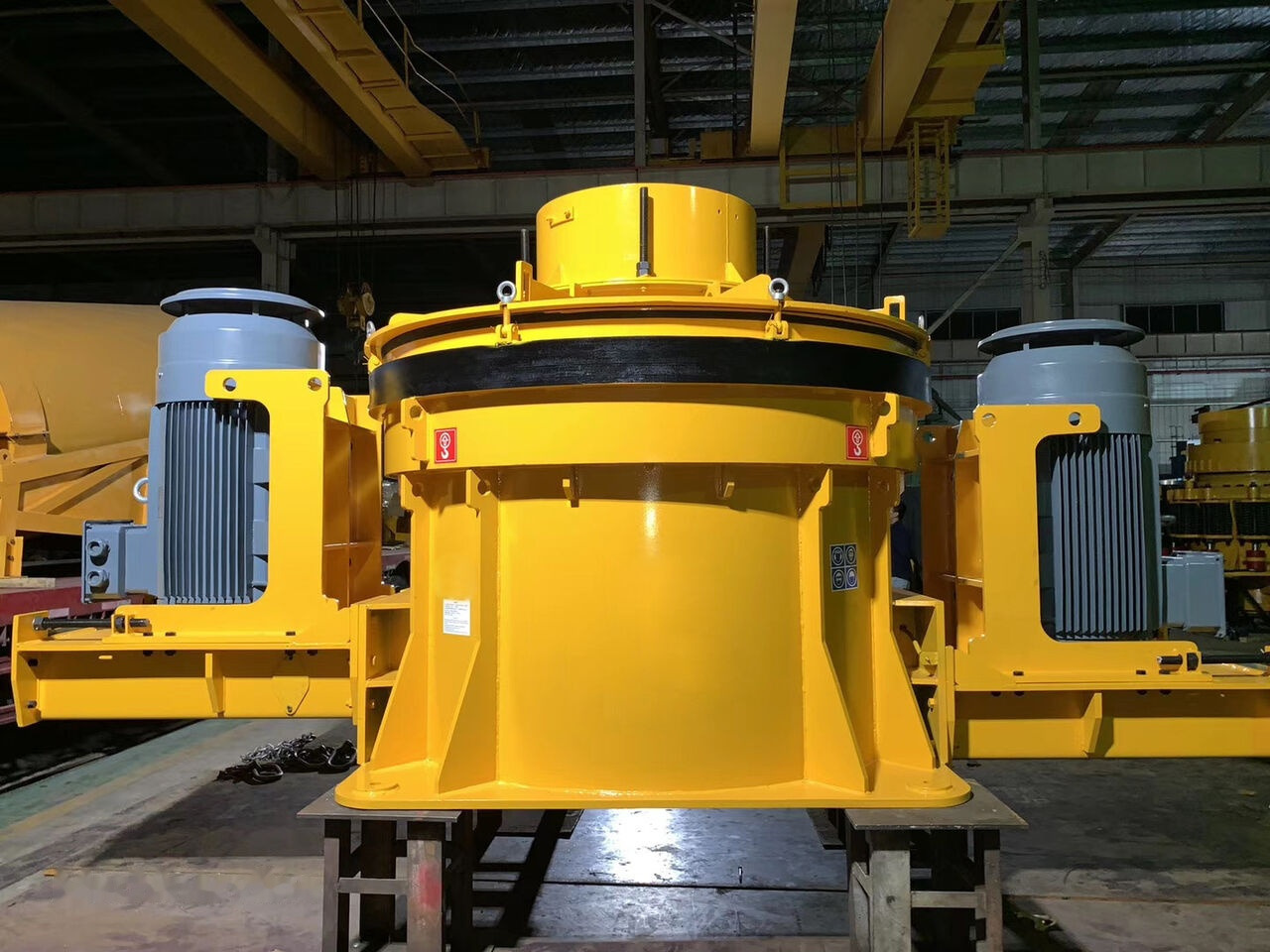 Kinglink KV85 Vertical Shaft Impact (VSI) Crusher - Дробилка: слика 2 Kinglink KV85 Vertical Shaft Impact (VSI) Crusher - Дробилка: слика 2