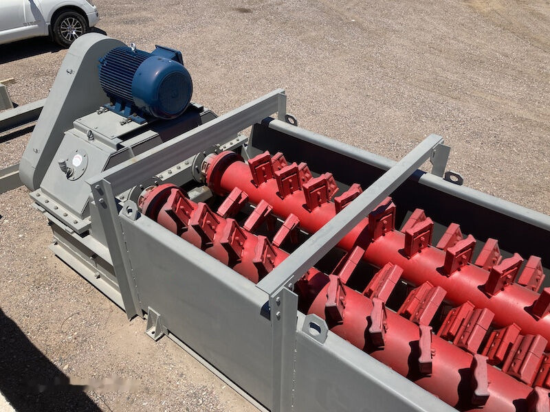 Kinglink New 36″x30′ Log Washer - Дробилка: слика 4 Kinglink New 36″x30′ Log Washer - Дробилка: слика 4