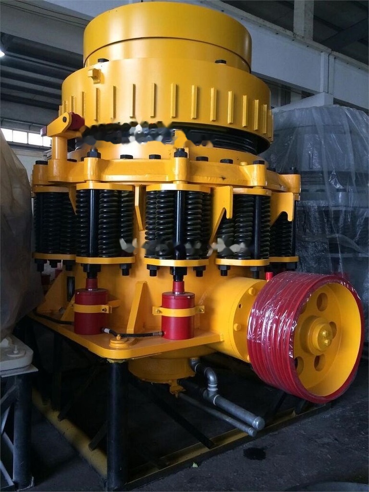 Нов Конус дробилката Kinglink New 55 Inches Cone Crusher KLC1380: слика 7 Нов Конус дробилката Kinglink New 55 Inches Cone Crusher KLC1380: слика 7