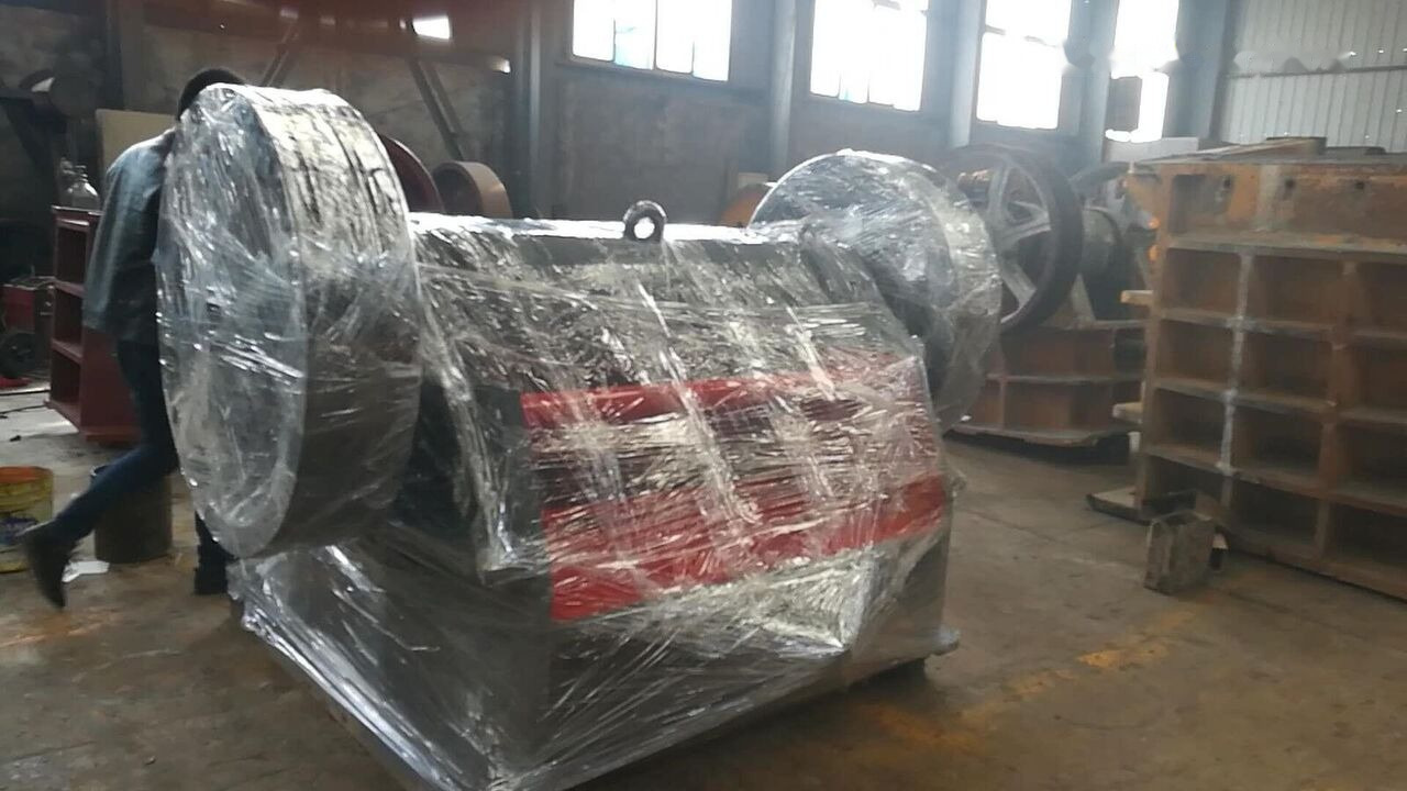 Kinglink PEX1047 Jaw Crusher | Ready in Stock - Дробилката за вилица: слика 2 Kinglink PEX1047 Jaw Crusher | Ready in Stock - Дробилката за вилица: слика 2