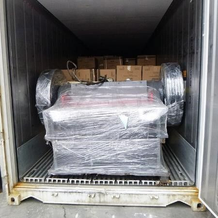 Kinglink PEX1047 Jaw Crusher | Ready in Stock - Дробилката за вилица: слика 5 Kinglink PEX1047 Jaw Crusher | Ready in Stock - Дробилката за вилица: слика 5