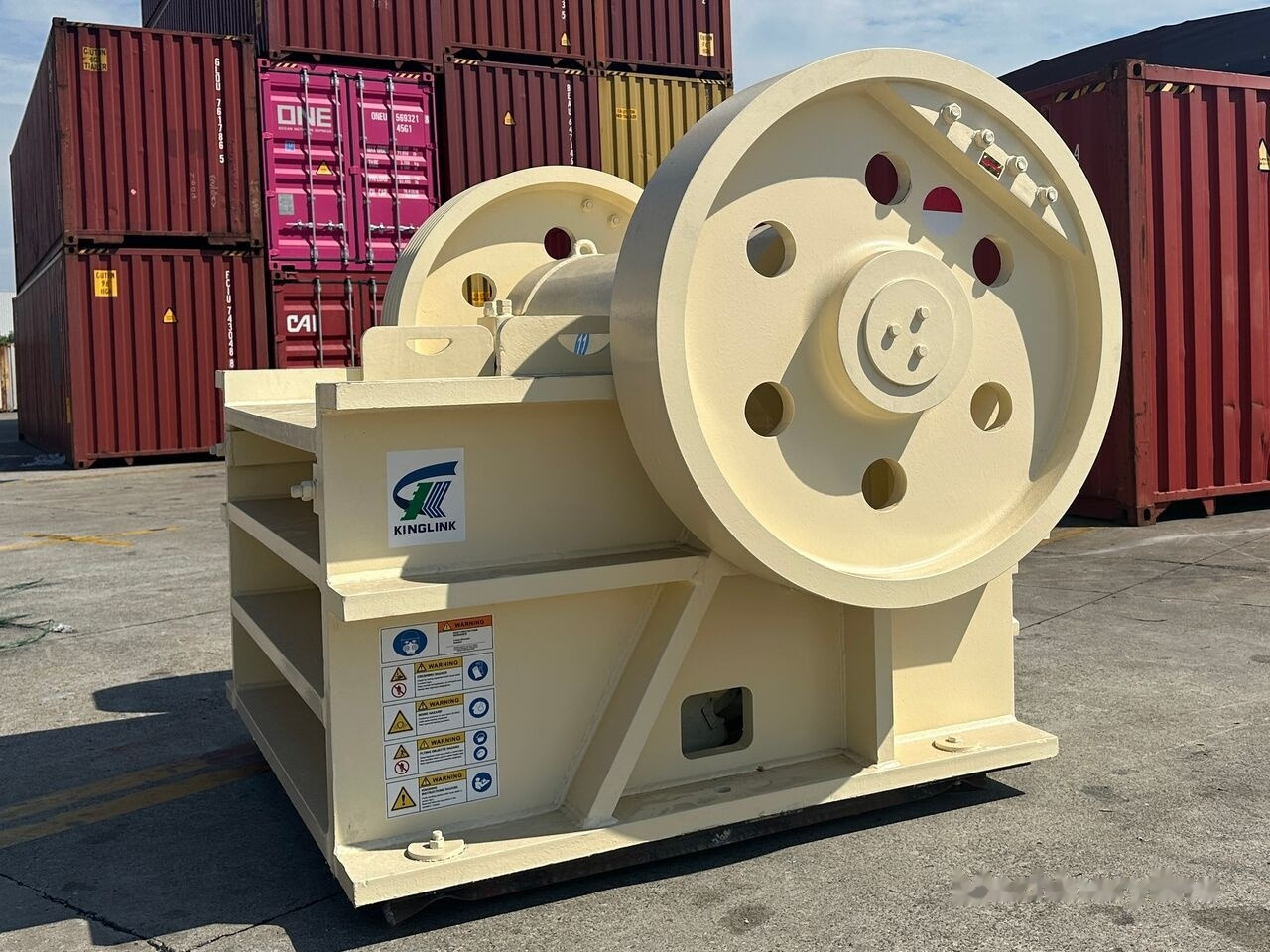 Kinglink PEX1251 | PEX300x1300 Secondary Stone Jaw Crusher - Дробилката за вилица: слика 3 Kinglink PEX1251 | PEX300x1300 Secondary Stone Jaw Crusher - Дробилката за вилица: слика 3