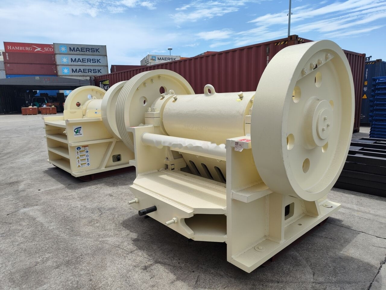 Kinglink PEX1251 | PEX300x1300 Secondary Stone Jaw Crusher - Дробилката за вилица: слика 5 Kinglink PEX1251 | PEX300x1300 Secondary Stone Jaw Crusher - Дробилката за вилица: слика 5