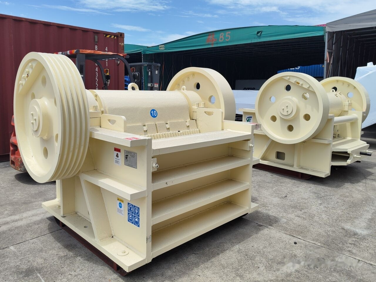 Kinglink PEX1251 | PEX300x1300 Secondary Stone Jaw Crusher - Дробилката за вилица: слика 2 Kinglink PEX1251 | PEX300x1300 Secondary Stone Jaw Crusher - Дробилката за вилица: слика 2