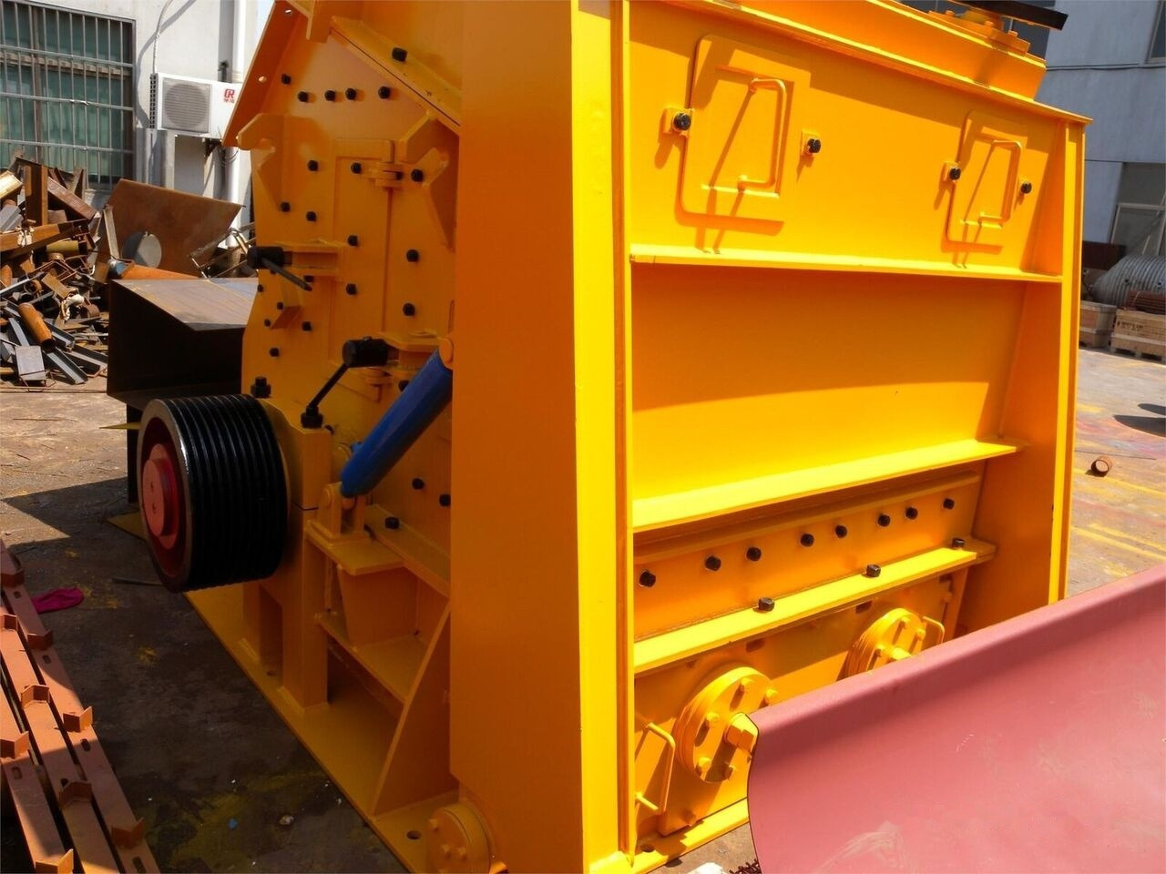 Kinglink PF1214 HSI Impactor - Ударна дробилката: слика 3 Kinglink PF1214 HSI Impactor - Ударна дробилката: слика 3