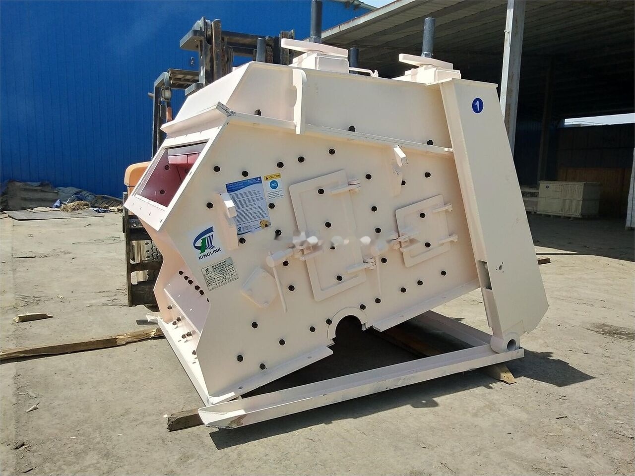 Kinglink PF1214 Horizontal Impact Crusher | HSI Impact Crusher - Ударна дробилката: слика 1 Kinglink PF1214 Horizontal Impact Crusher | HSI Impact Crusher - Ударна дробилката: слика 1