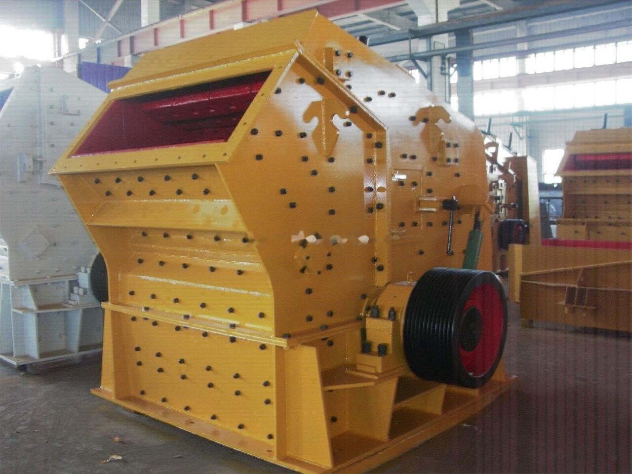 Kinglink PF1214 Impact Crusher - Ударна дробилката: слика 1 Kinglink PF1214 Impact Crusher - Ударна дробилката: слика 1
