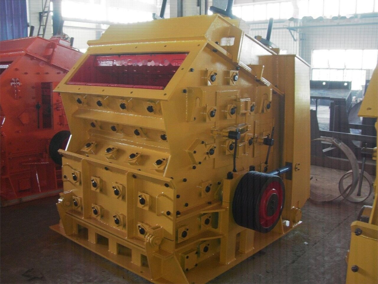 Kinglink PF1214 Impact Crusher - Ударна дробилката: слика 4 Kinglink PF1214 Impact Crusher - Ударна дробилката: слика 4