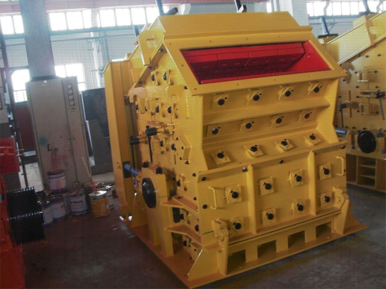 Kinglink PF1214 Impact Crusher - Ударна дробилката: слика 3 Kinglink PF1214 Impact Crusher - Ударна дробилката: слика 3
