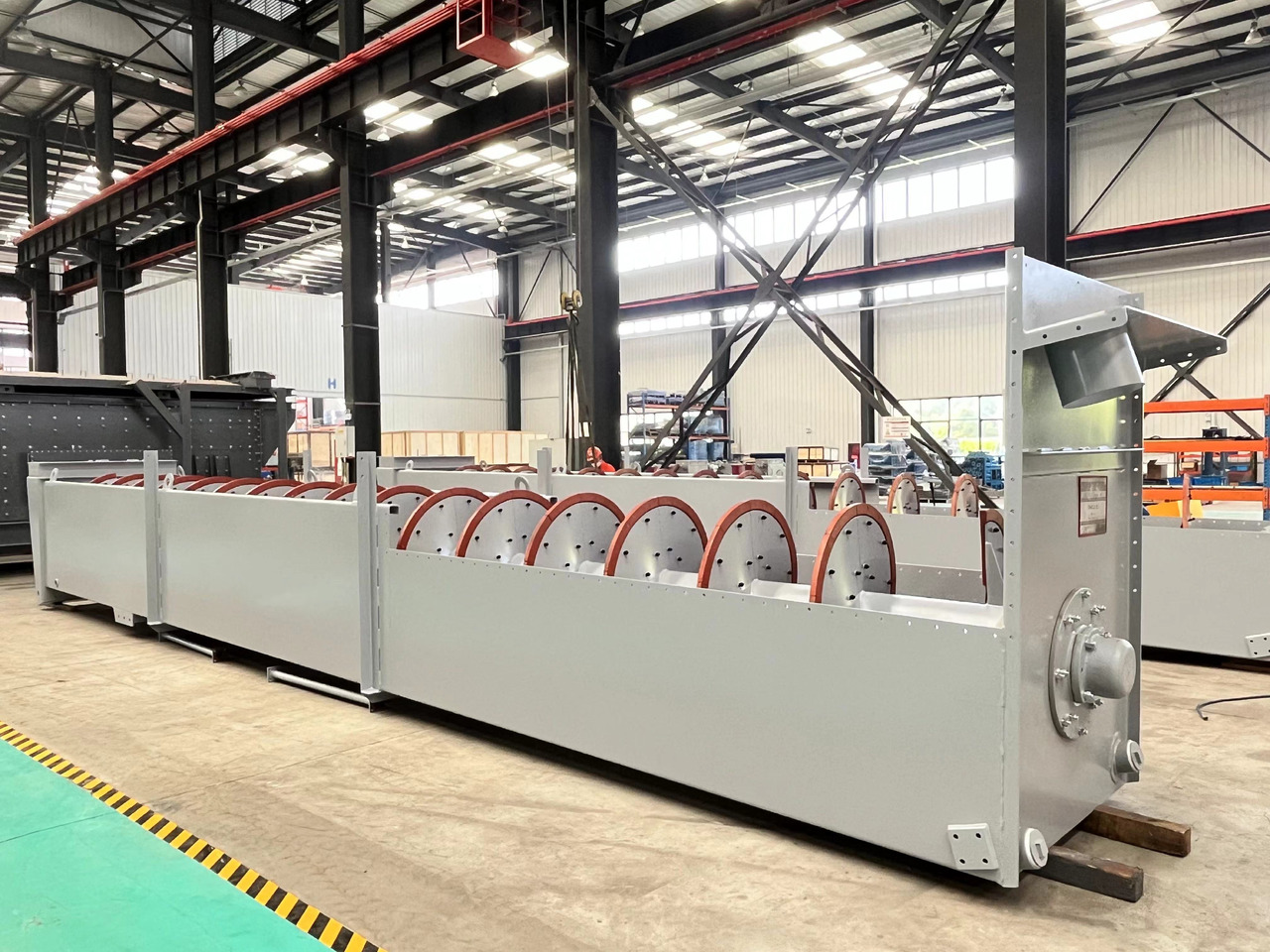 Kinglink PSS4432 Fine Material Washer | Sand Screw TSW4432 - Дробилка: слика 1 Kinglink PSS4432 Fine Material Washer | Sand Screw TSW4432 - Дробилка: слика 1