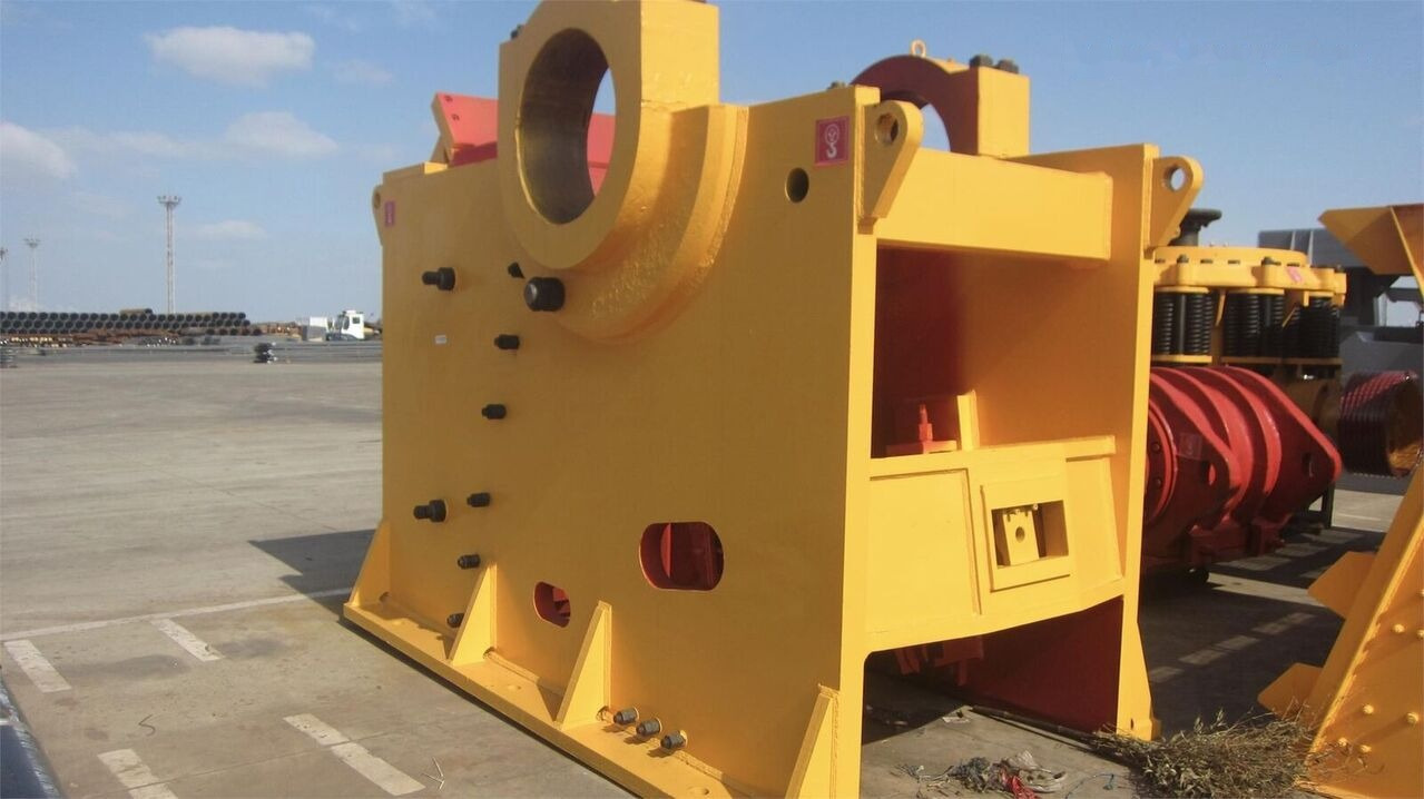Kinglink Primary Jaw Crusher PE900X1200 | PE3648 - Дробилката за вилица: слика 4 Kinglink Primary Jaw Crusher PE900X1200 | PE3648 - Дробилката за вилица: слика 4