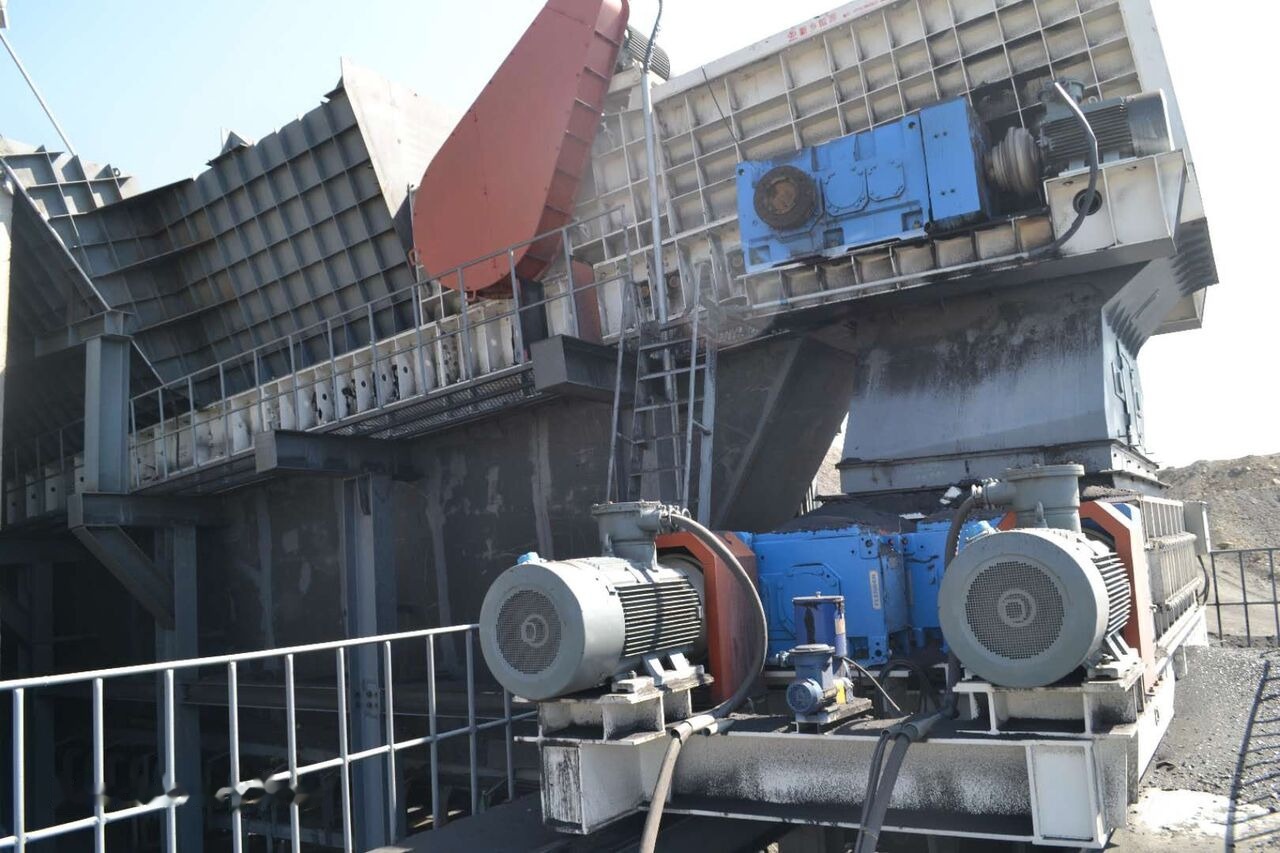 Kinglink Raw Coal Primary Crushing Plant Feeder Breaker - Дробилка: слика 4 Kinglink Raw Coal Primary Crushing Plant Feeder Breaker - Дробилка: слика 4