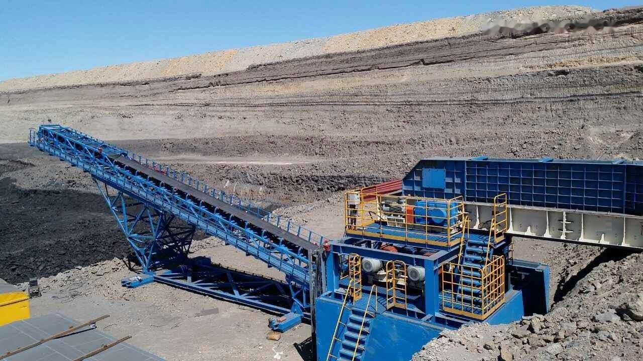 Kinglink Raw Coal Primary Crushing Plant Feeder Breaker - Дробилка: слика 3 Kinglink Raw Coal Primary Crushing Plant Feeder Breaker - Дробилка: слика 3