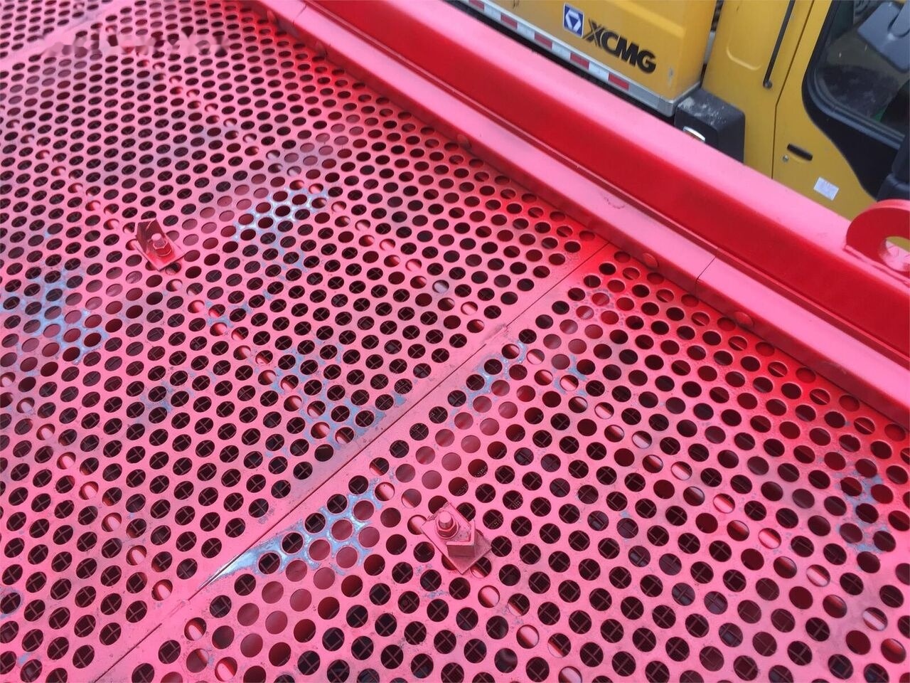 Kinglink SCREEN MESHES | SCREEN SIEVES - Градежно сито: слика 1 Kinglink SCREEN MESHES | SCREEN SIEVES - Градежно сито: слика 1