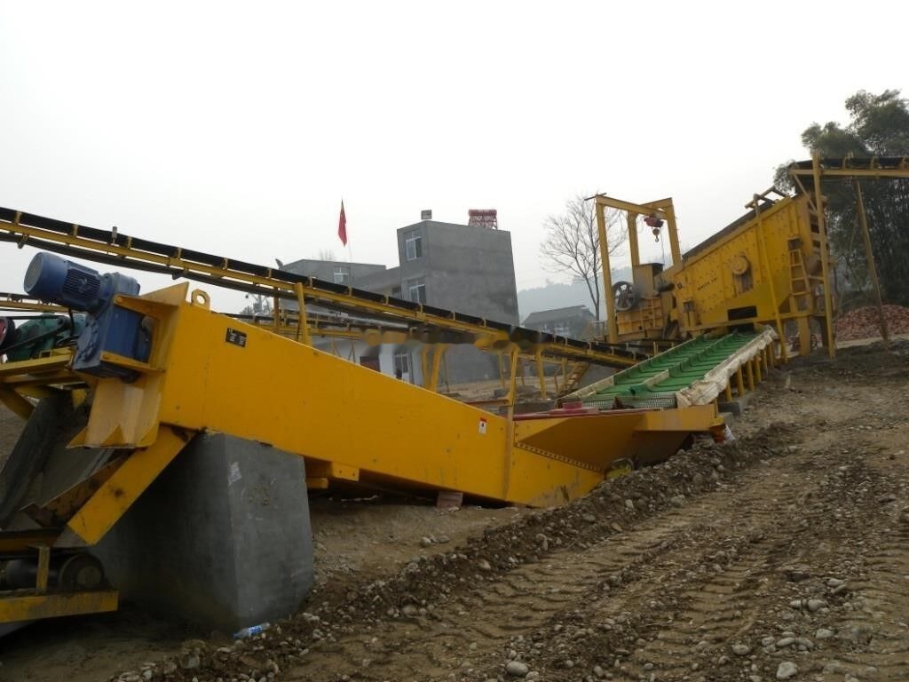 Kinglink Sand Washer 2LSX915 - Градежно сито: слика 2 Kinglink Sand Washer 2LSX915 - Градежно сито: слика 2