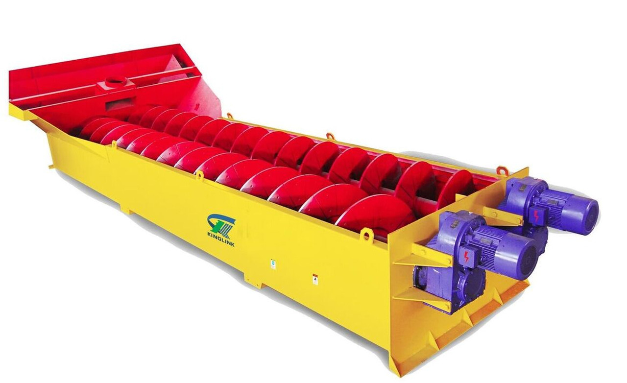 Kinglink Sand Washer 2LSX915 - Градежно сито: слика 4 Kinglink Sand Washer 2LSX915 - Градежно сито: слика 4