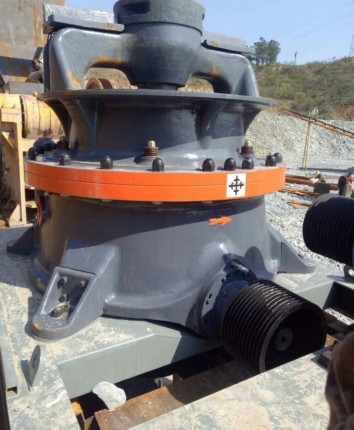 Kinglink Sandvik Type CH660 (H6800) Cone Crusher - Конус дробилката: слика 1 Kinglink Sandvik Type CH660 (H6800) Cone Crusher - Конус дробилката: слика 1